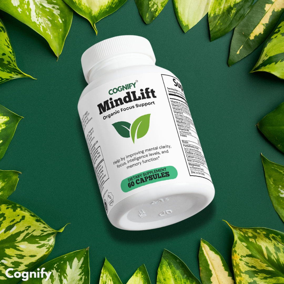 MindLift Brain & Focus Formula